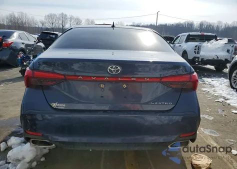 2019 Toyota Avalon Xle from USA, damaged, VIN 4T1BZ1FB0KU036467